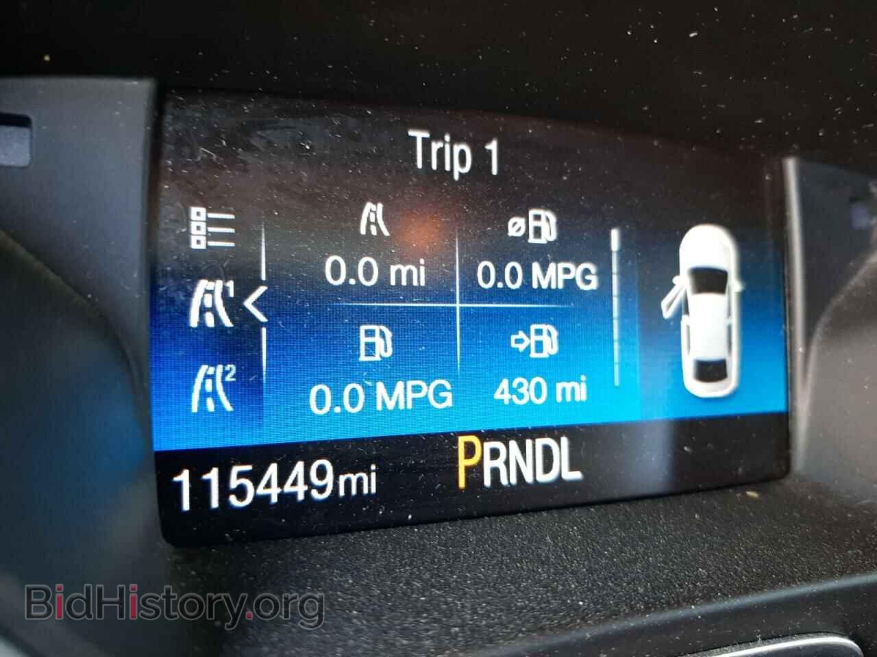 2016 FORD FOCUS - VIN: 1FADP3E25GL253726 - Photo 8