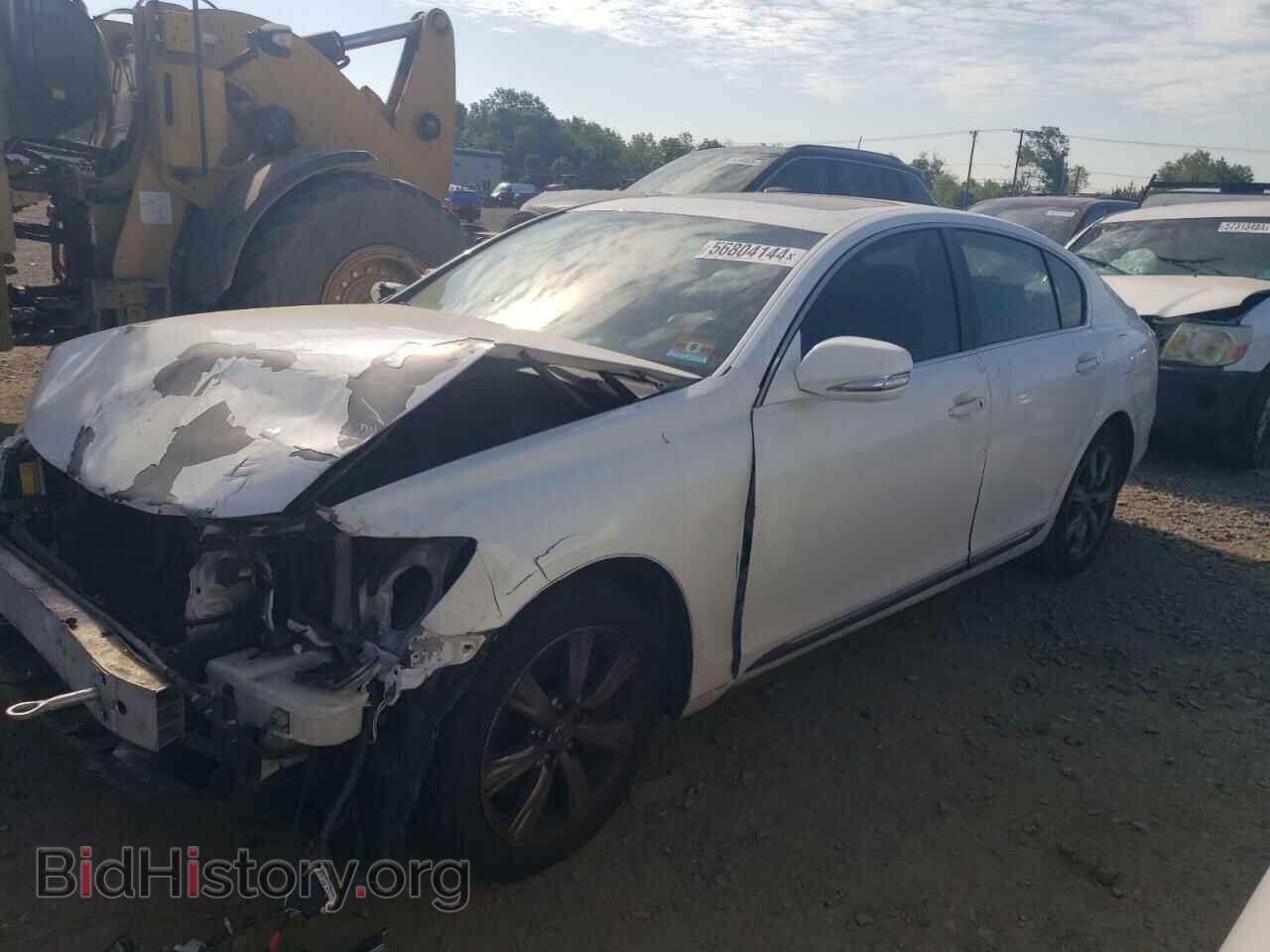 Photo JTHCE96S480020399 - LEXUS GS350 2008