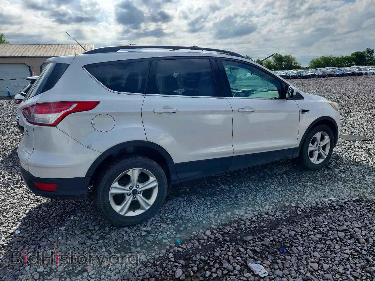 2015 FORD ESCAPE - VIN: 1FMCU9G95FUC08592 - Фото 3