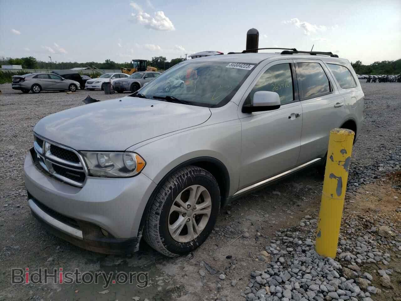 Фотография 1D4RD2GG4BC676997 - DODGE DURANGO 2011