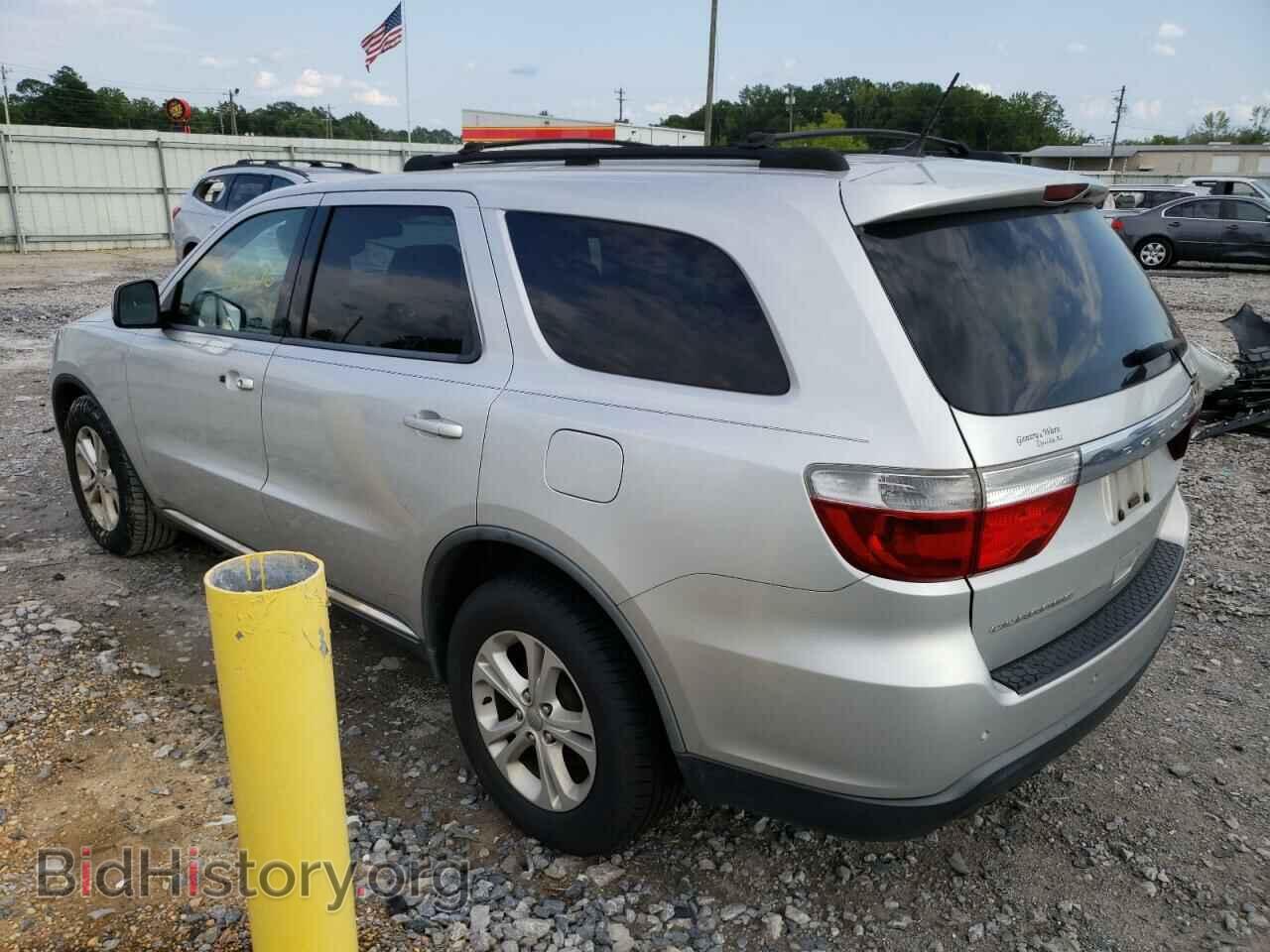 2011 DODGE DURANGO - VIN: 1D4RD2GG4BC676997 - Photo 2