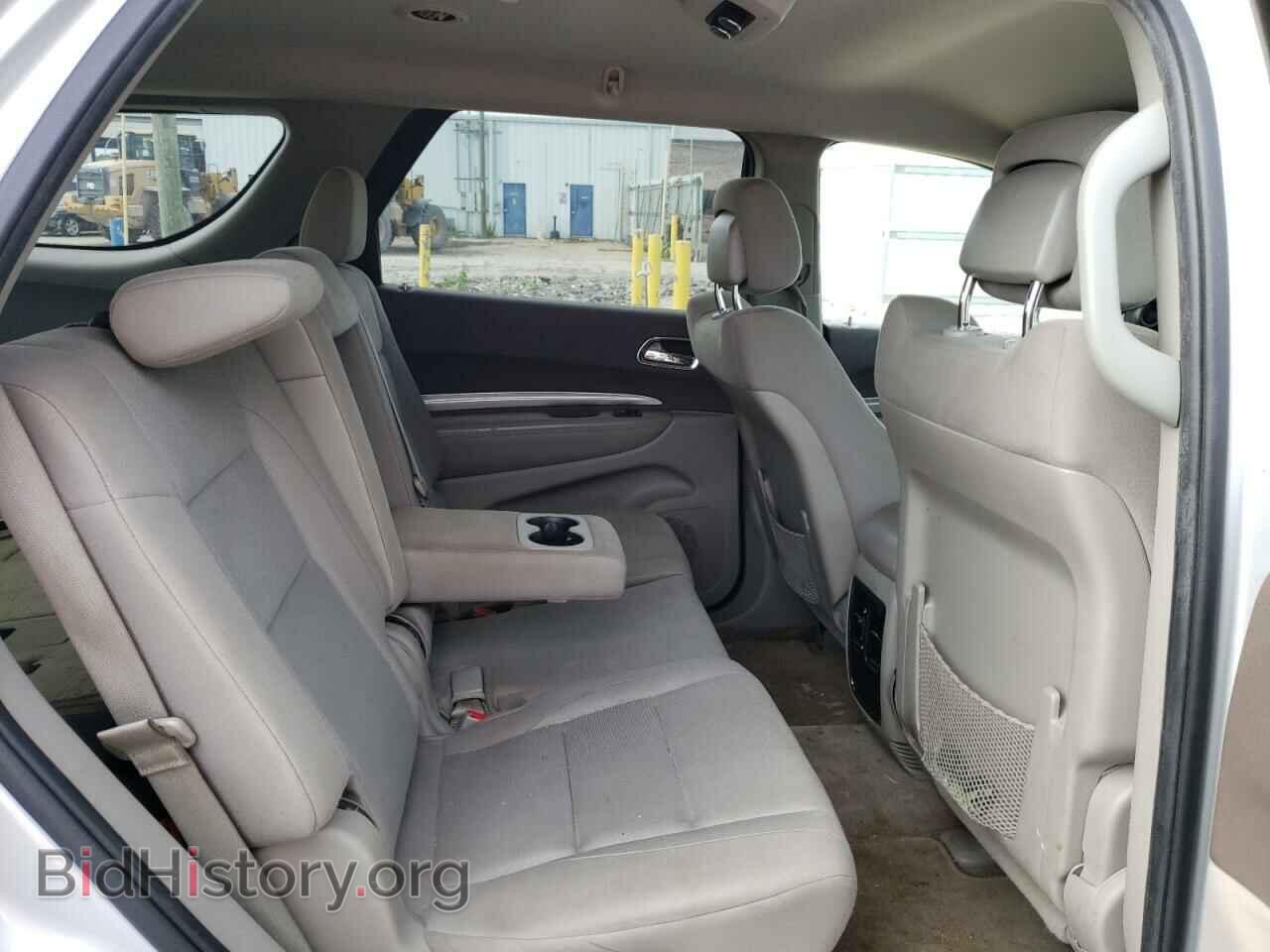 2011 DODGE DURANGO - VIN: 1D4RD2GG4BC676997 - Photo 11