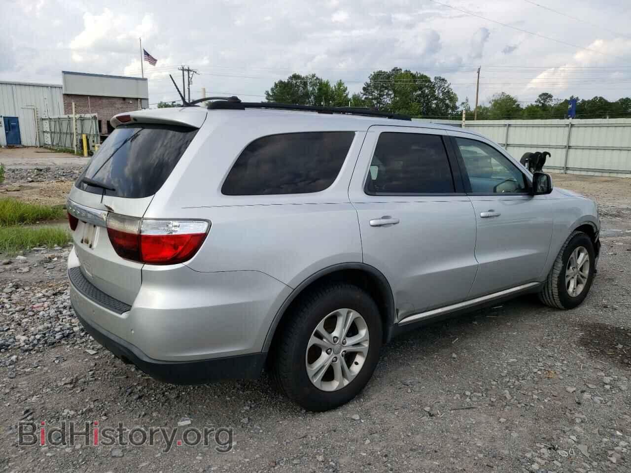 2011 DODGE DURANGO - VIN: 1D4RD2GG4BC676997 - Photo 3
