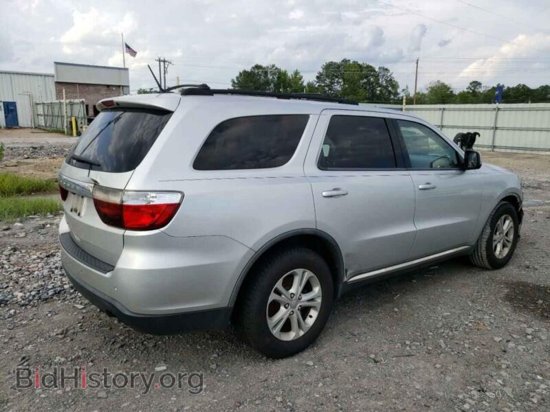 2011 Dodge DURANGO (VIN 1D4RD2GG4BC676997) — фото 3 из 13