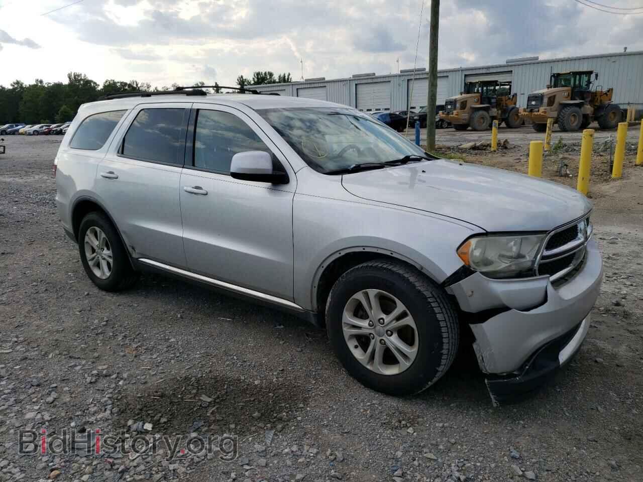 2011 DODGE DURANGO - VIN: 1D4RD2GG4BC676997 - Photo 4