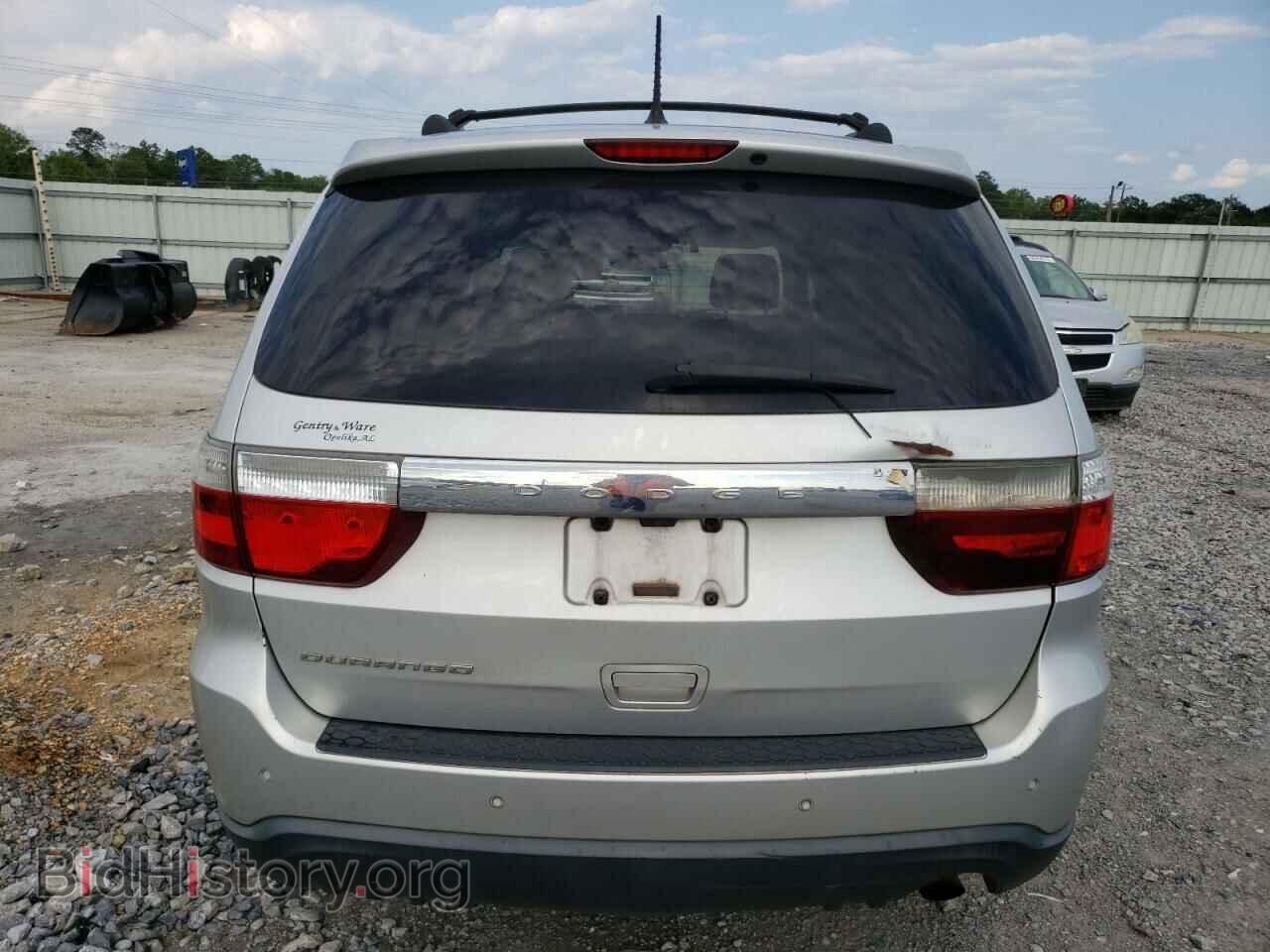 2011 DODGE DURANGO - VIN: 1D4RD2GG4BC676997 - Photo 6