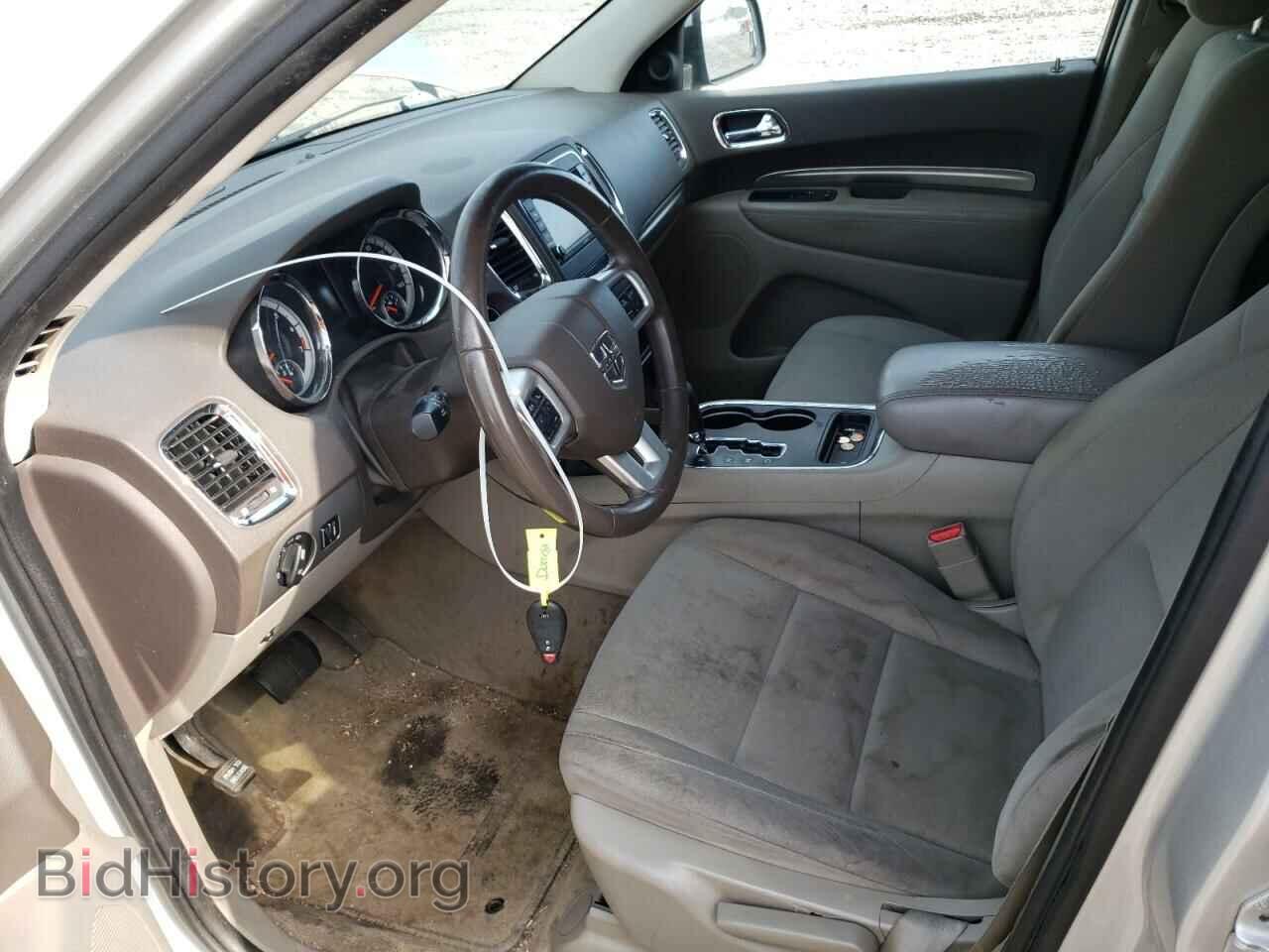 2011 DODGE DURANGO - VIN: 1D4RD2GG4BC676997 - Photo 7