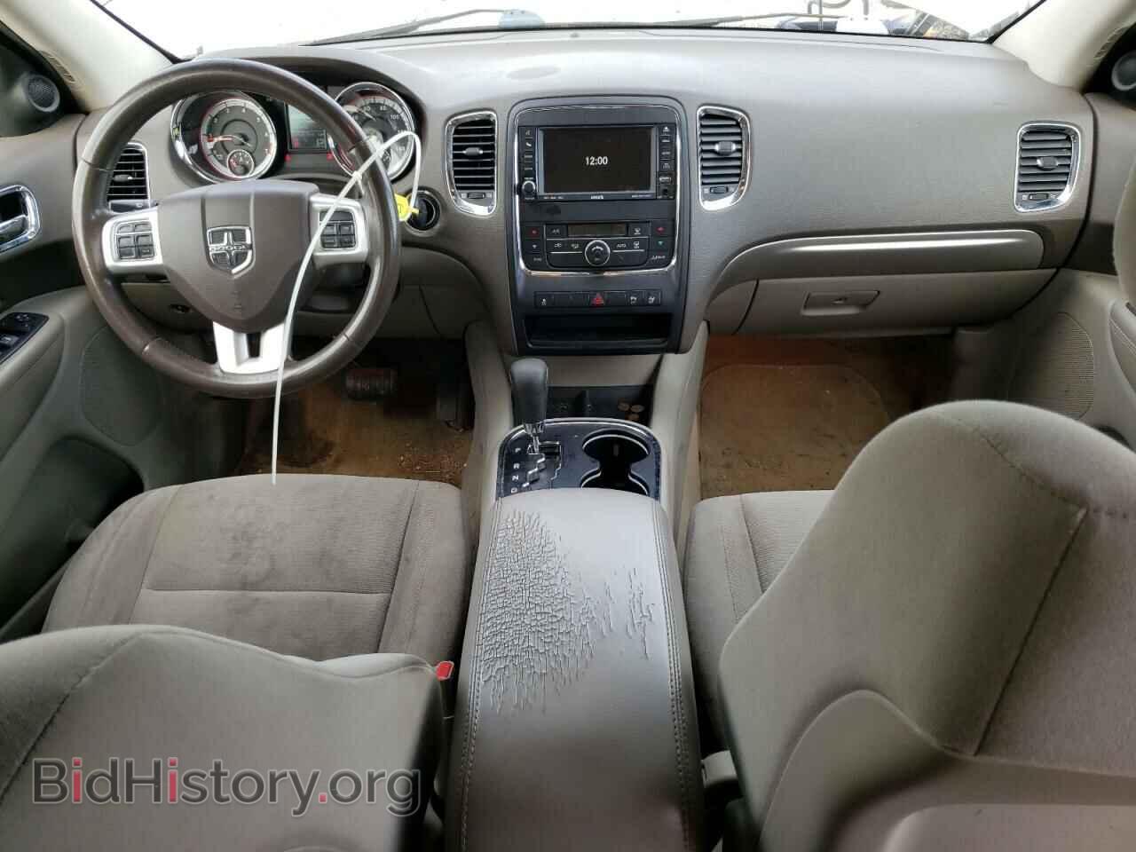 2011 DODGE DURANGO - VIN: 1D4RD2GG4BC676997 - Photo 8