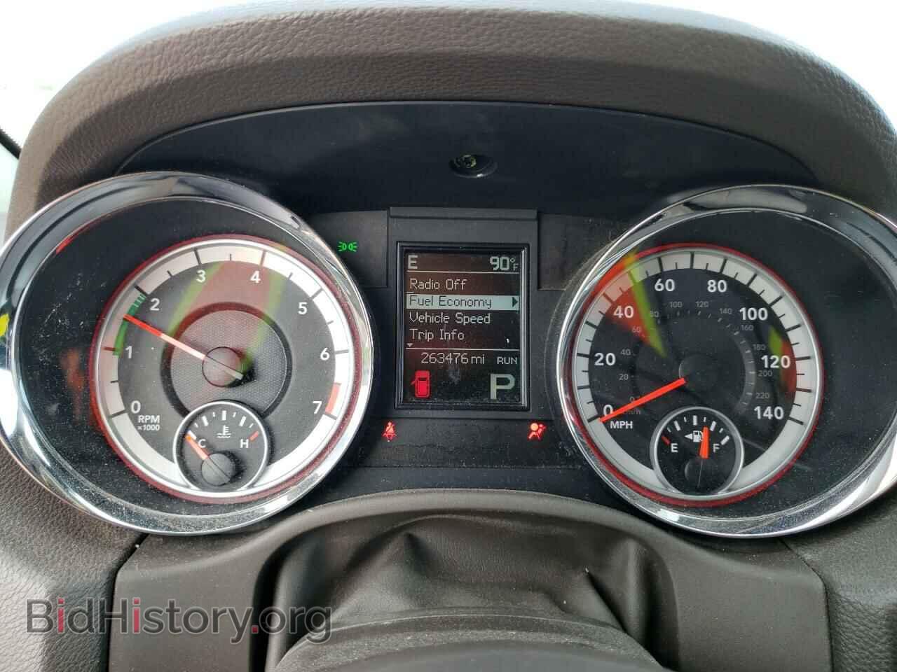 2011 DODGE DURANGO - VIN: 1D4RD2GG4BC676997 - Photo 9