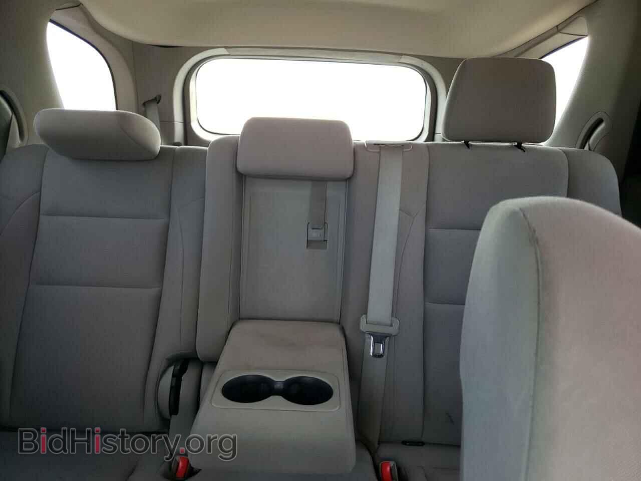 2011 DODGE DURANGO - VIN: 1D4RD2GG4BC676997 - Photo 10