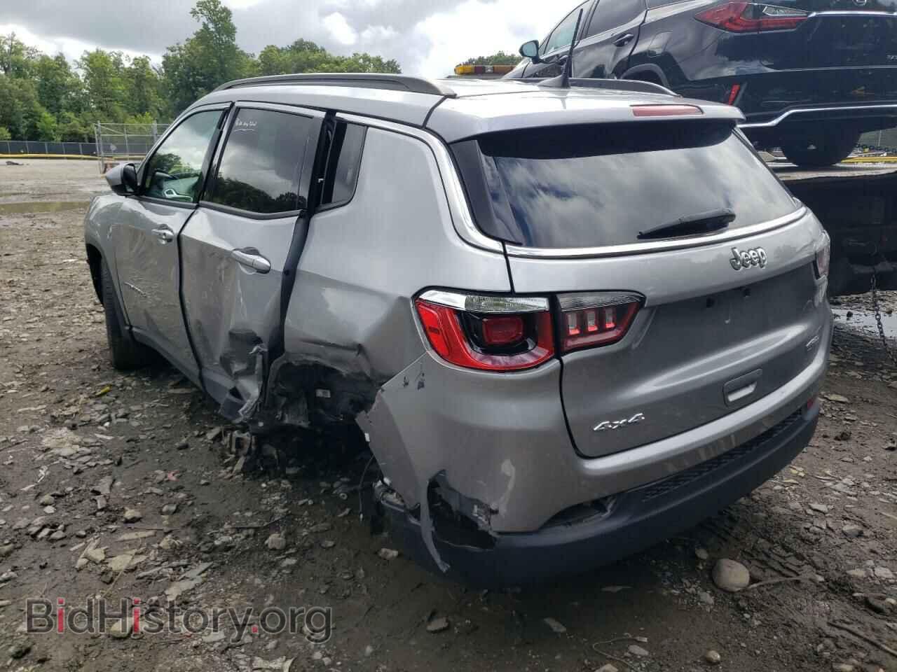 2018 JEEP COMPASS - VIN: 3C4NJDBB4JT185358 - Photo 3