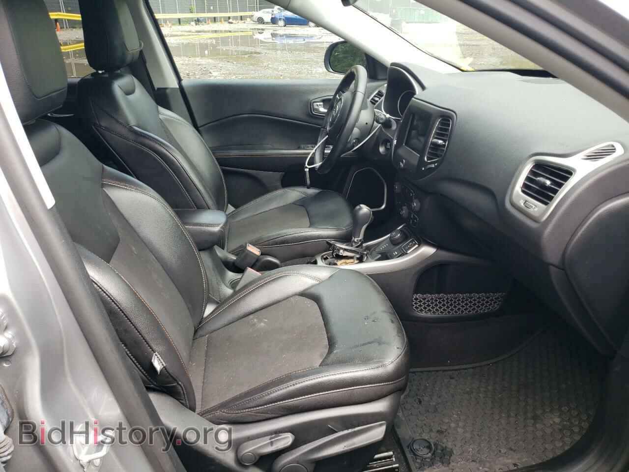 2018 JEEP COMPASS - VIN: 3C4NJDBB4JT185358 - Photo 5