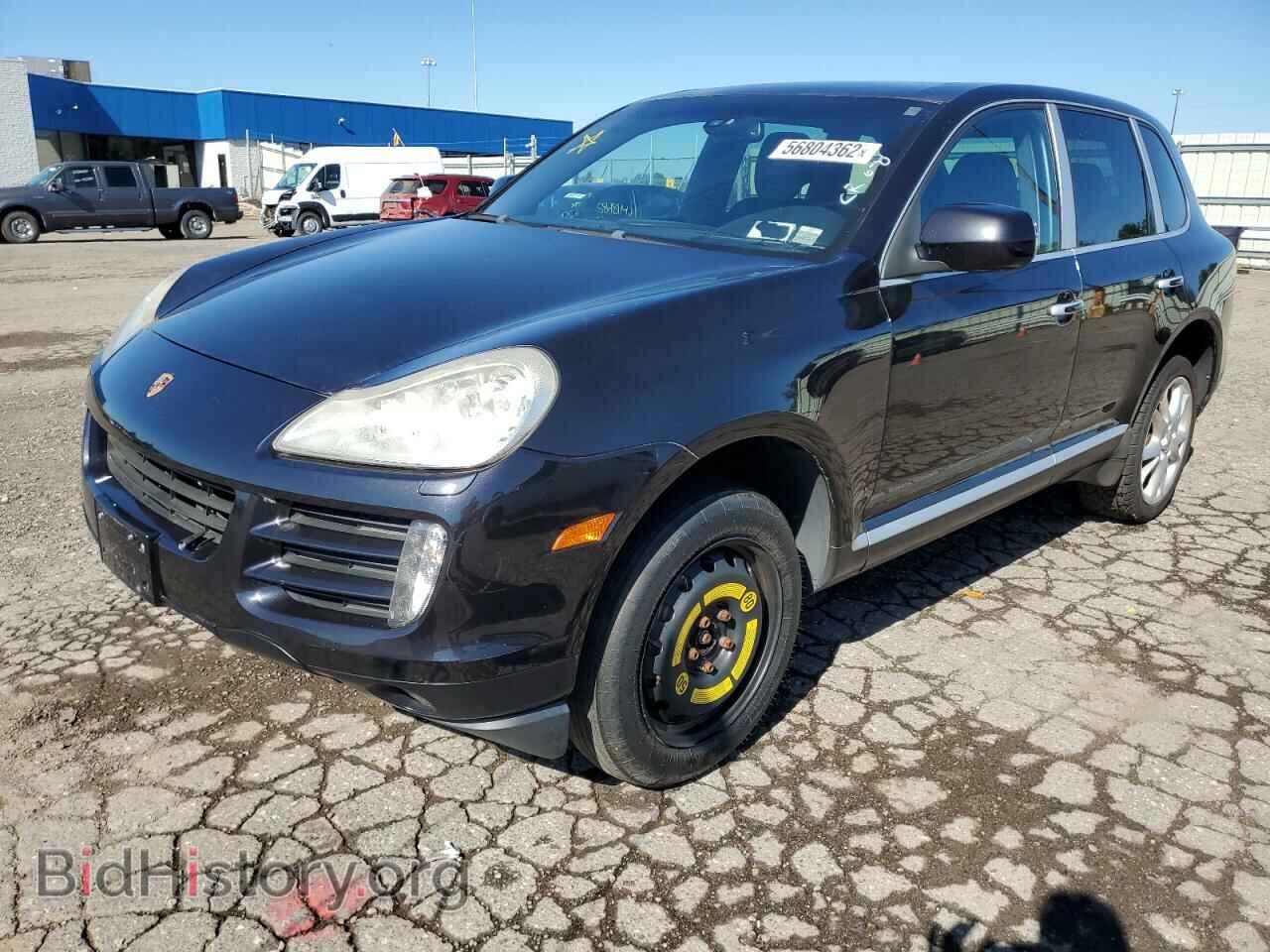 2008 PORSCHE CAYENNE - VIN: WP1AB29P88LA34769 - Фото 2
