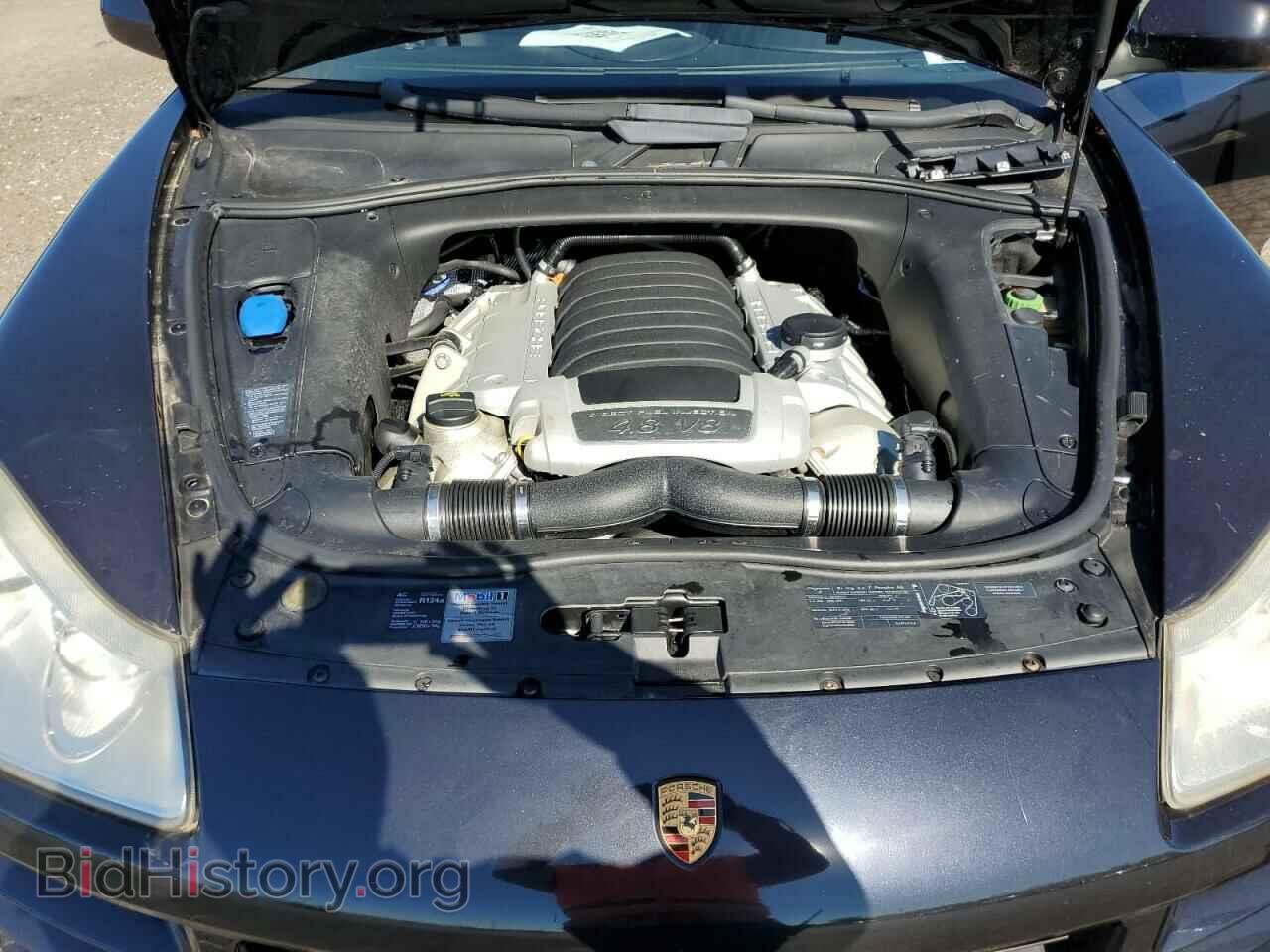 2008 PORSCHE CAYENNE - VIN: WP1AB29P88LA34769 - Фото 7