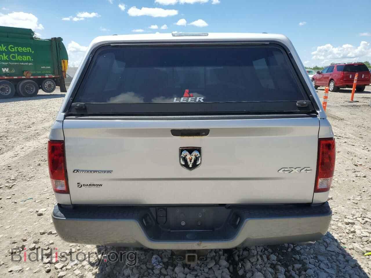 2012 DODGE RAM 1500 - VIN: 1C6RD7LT9CS177110 - Фото 6