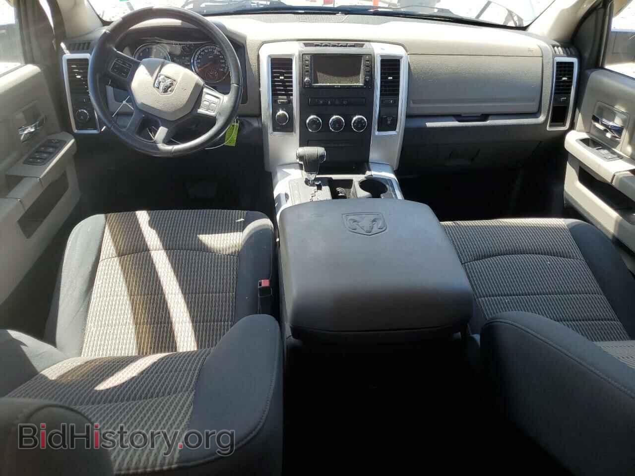2012 DODGE RAM 1500 - VIN: 1C6RD7LT9CS177110 - Фото 8