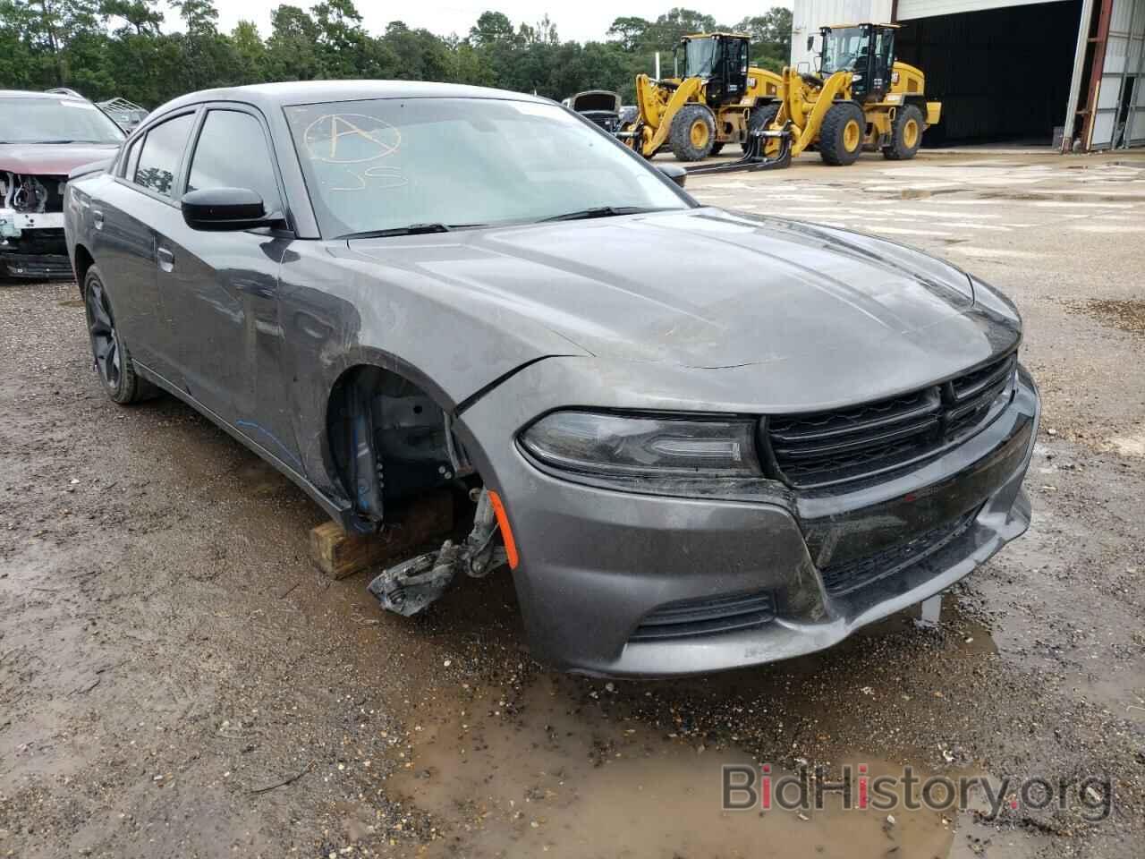 Фотография 2C3CDXBG3LH245058 - DODGE CHARGER 2020