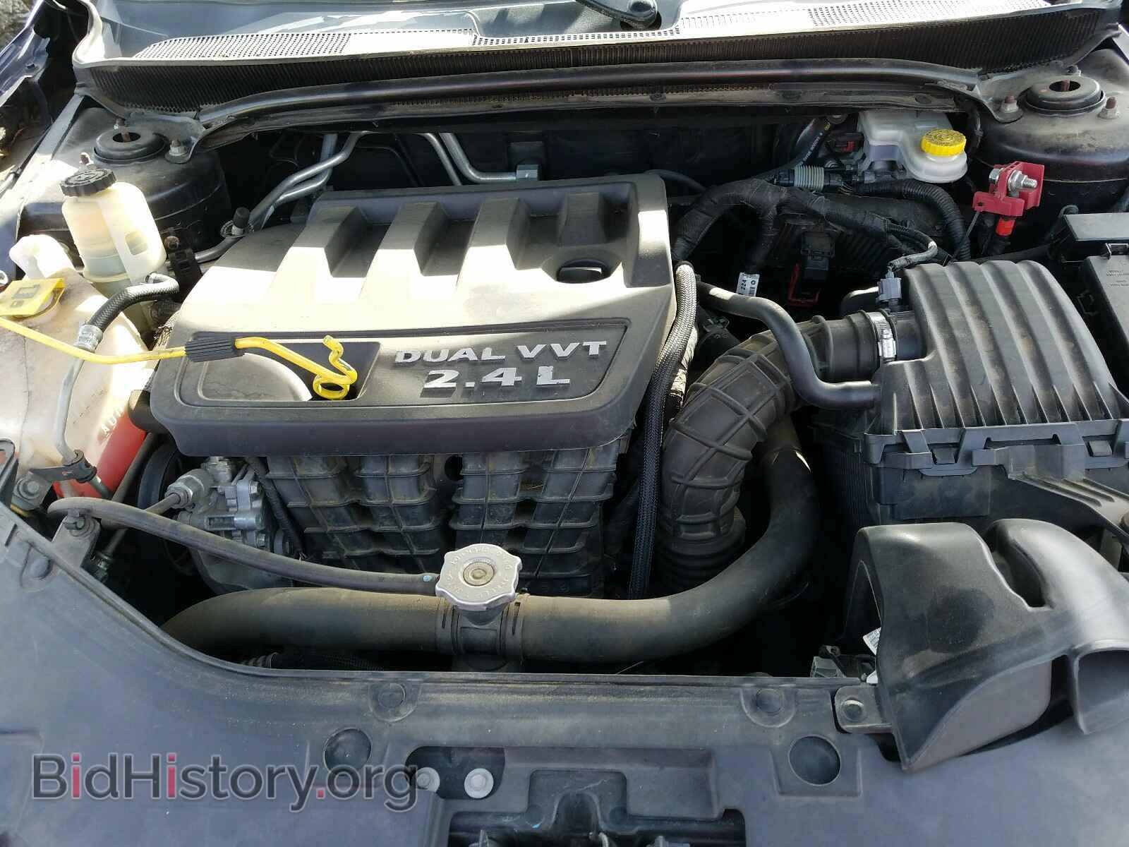 2012 CHRYSLER 200 - VIN: 1C3CCBBB2CN205622 - Фото 7