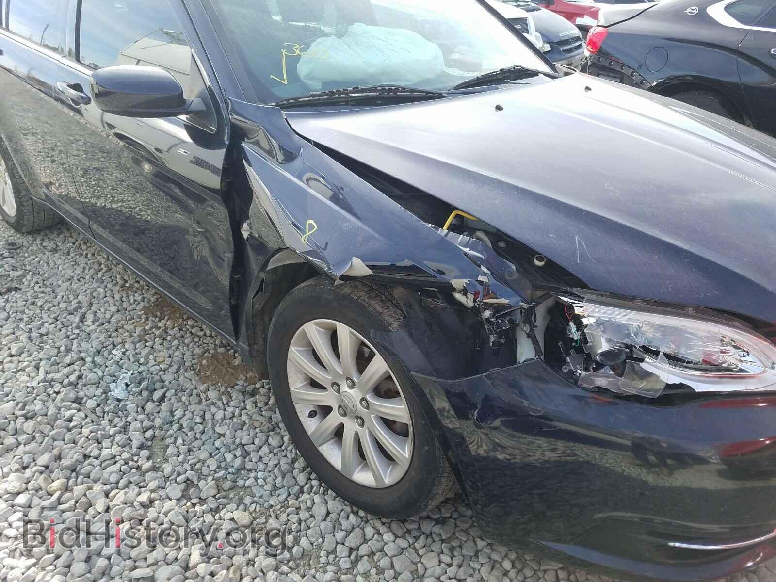 2012 CHRYSLER 200 - VIN: 1C3CCBBB2CN205622 - Фото 9