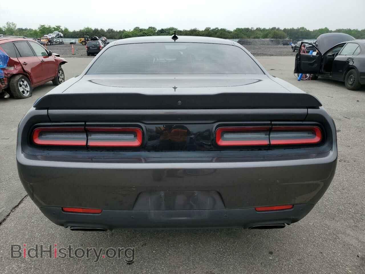 2021 DODGE CHALLENGER - VIN: 2C3CDZFJXMH641913 - Фото 6