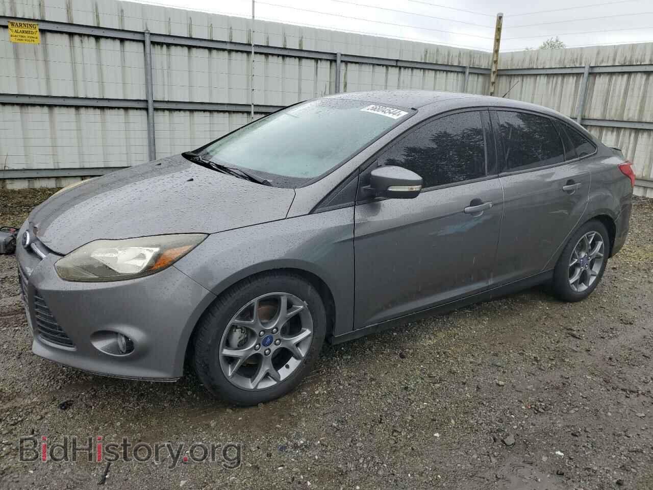 Фотография 1FADP3F21DL196371 - FORD FOCUS 2013