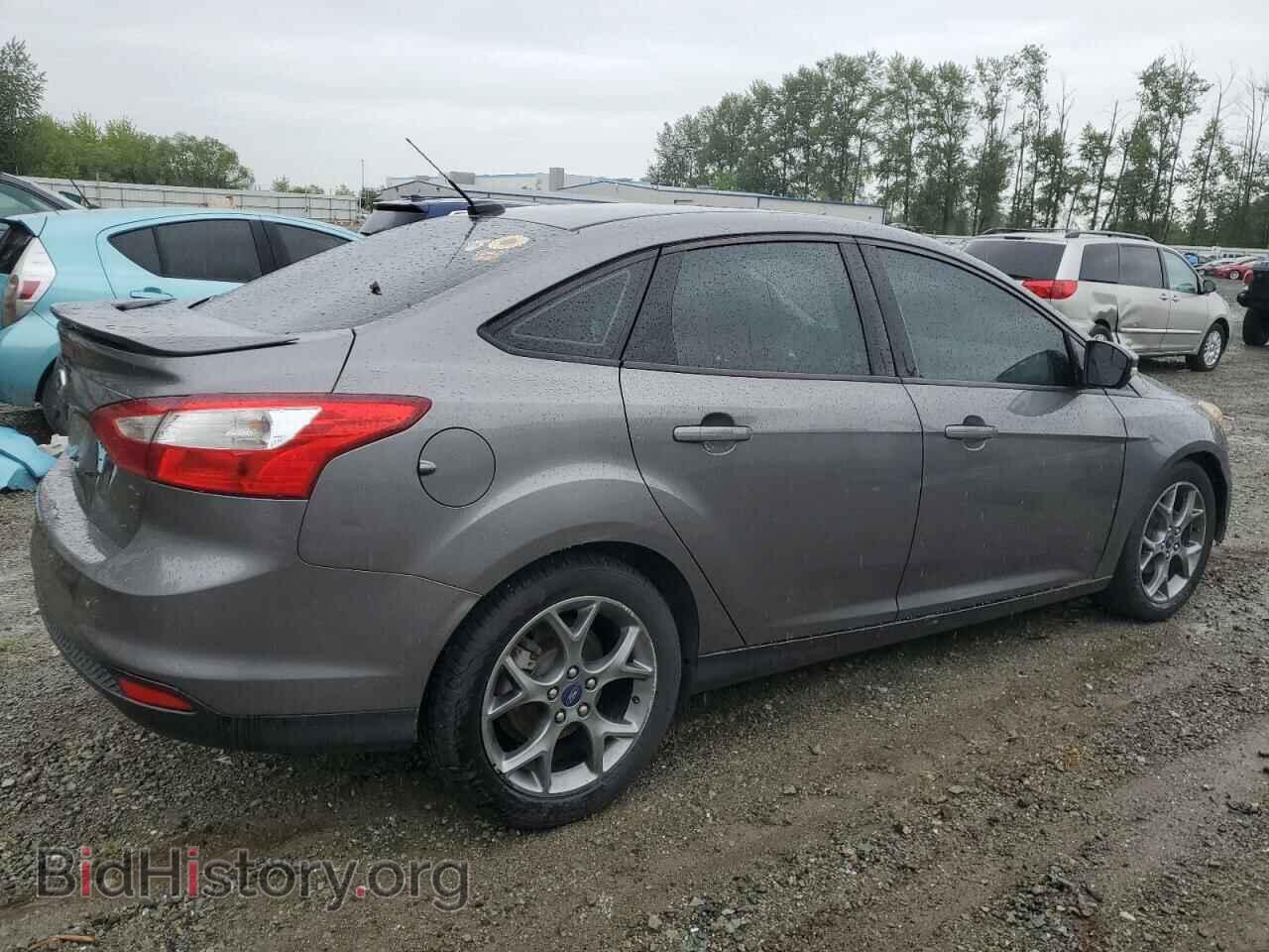 2013 FORD FOCUS - VIN: 1FADP3F21DL196371 - Фото 3