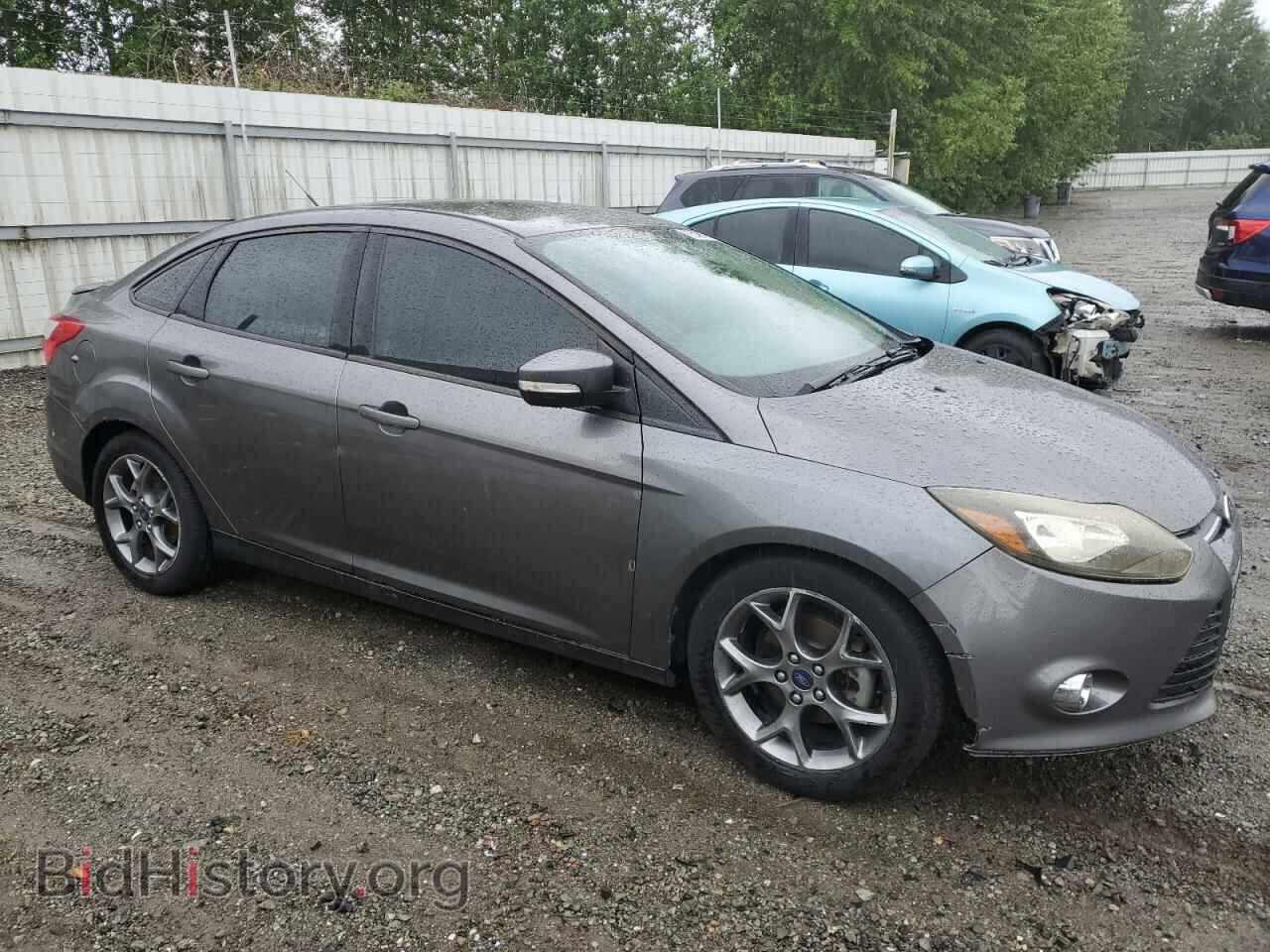 2013 FORD FOCUS - VIN: 1FADP3F21DL196371 - Фото 4