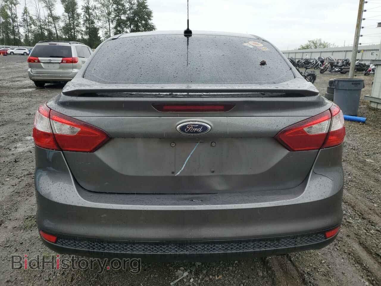 2013 FORD FOCUS - VIN: 1FADP3F21DL196371 - Фото 6