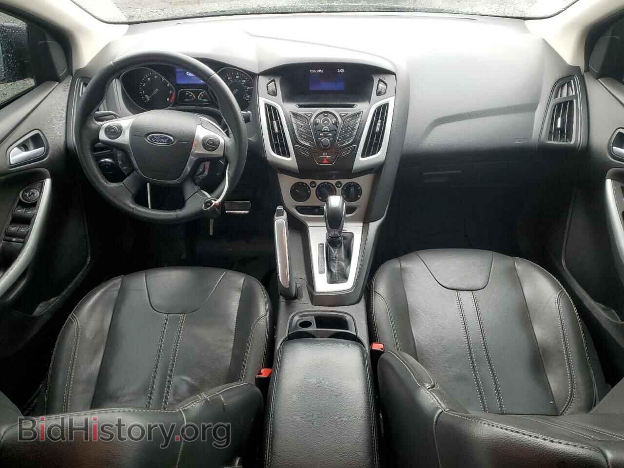2013 FORD FOCUS - VIN: 1FADP3F21DL196371 - Фото 8