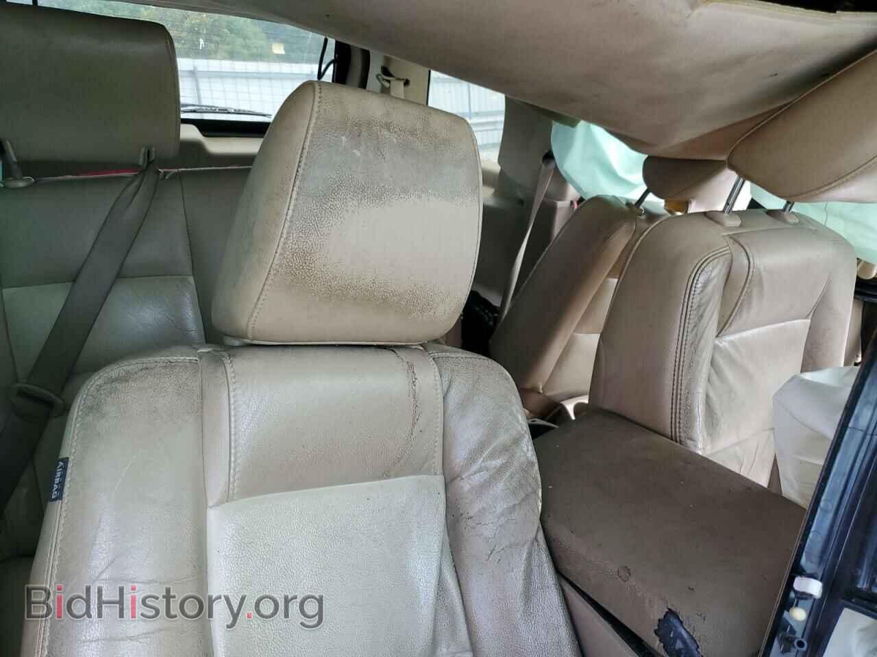 2009 FORD EXPLORER - VIN: 1FMEU64E29UA42366 - Фото 10