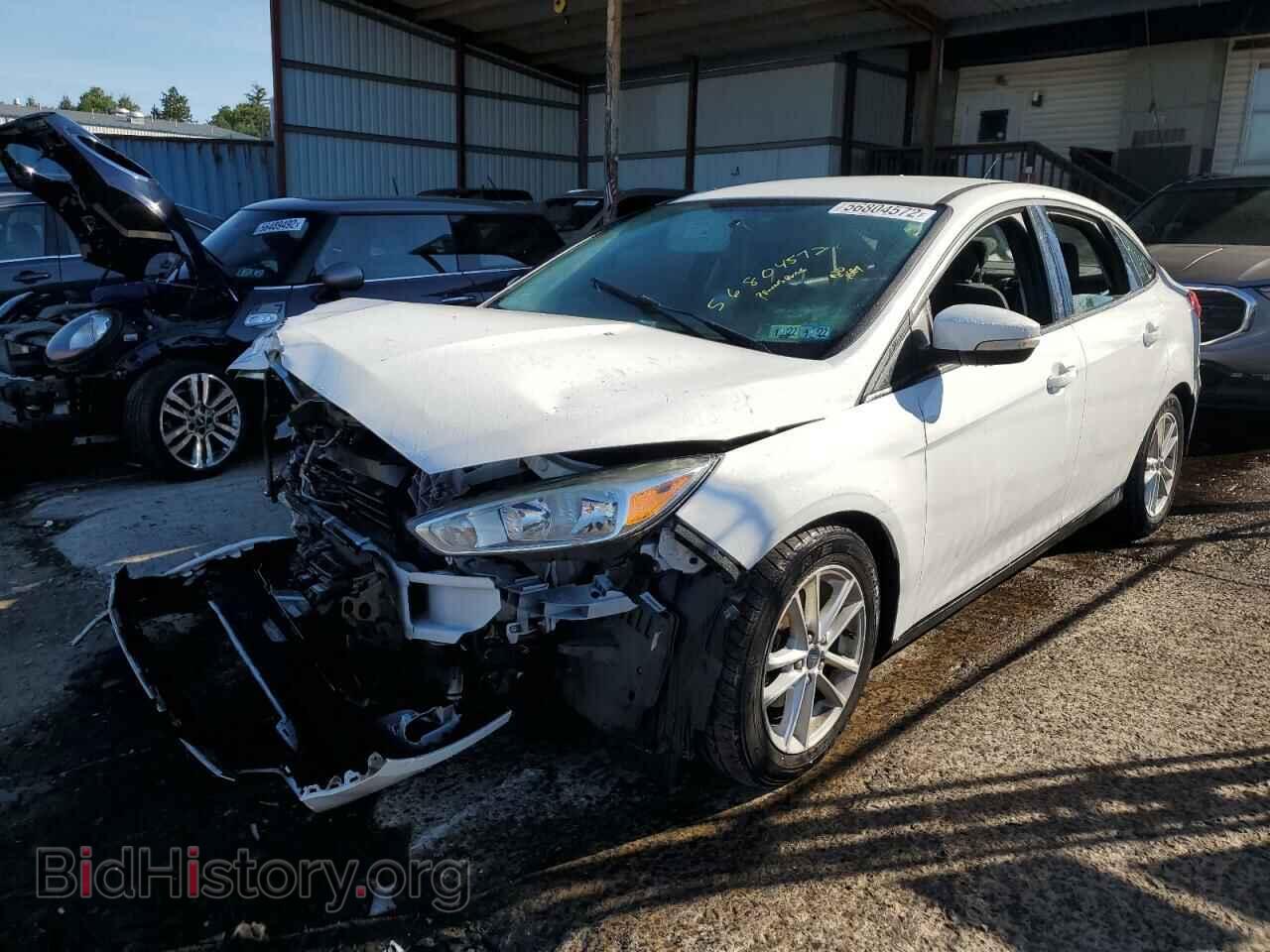 2015 FORD FOCUS - VIN: 1FADP3F23FL226957 - Photo 2