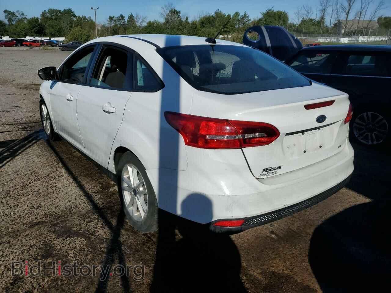 2015 FORD FOCUS - VIN: 1FADP3F23FL226957 - Photo 3