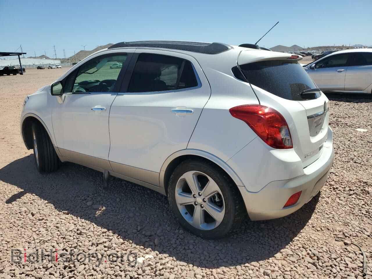2015 BUICK ENCORE - VIN: KL4CJBSB7FB234308 - Photo 2