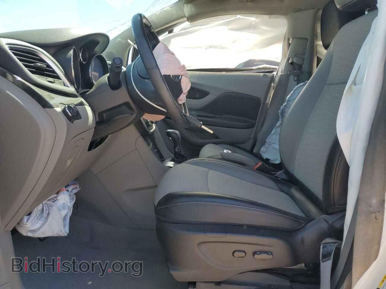2015 BUICK ENCORE - VIN: KL4CJBSB7FB234308 - Photo 7