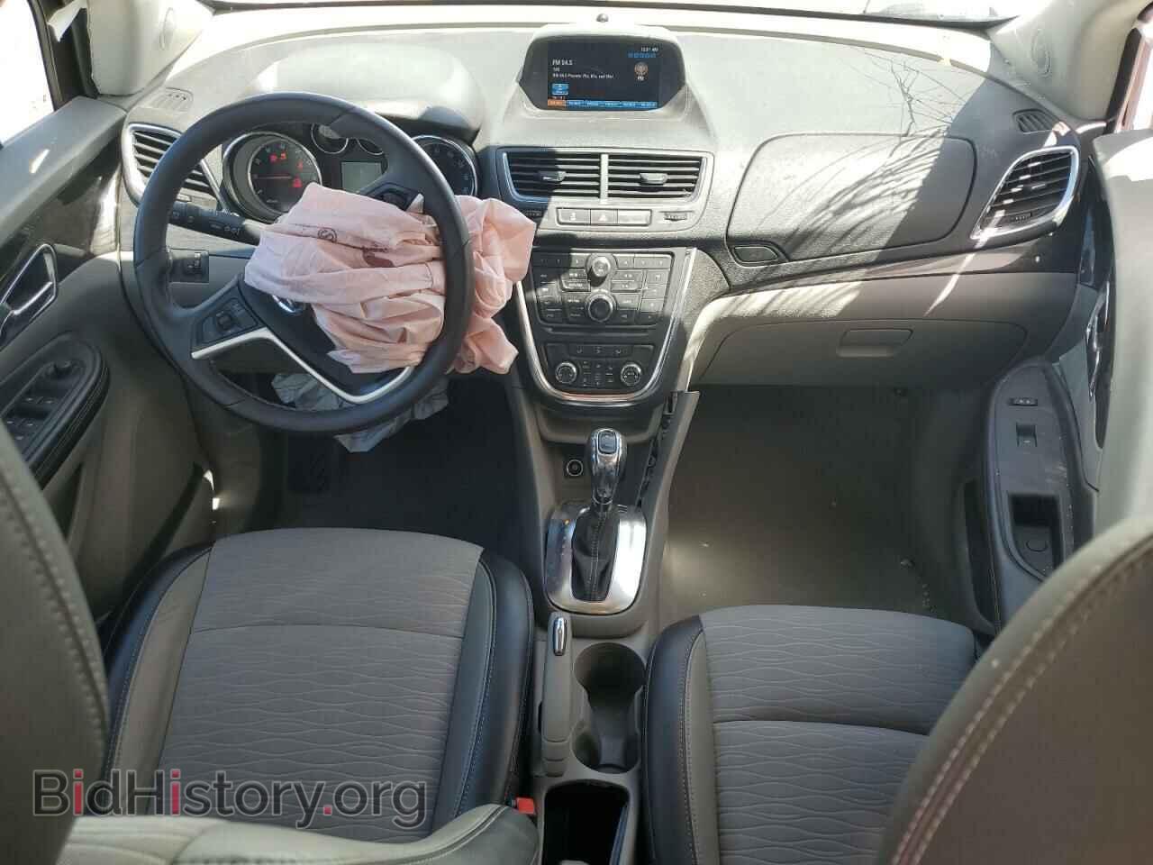 2015 BUICK ENCORE - VIN: KL4CJBSB7FB234308 - Photo 8