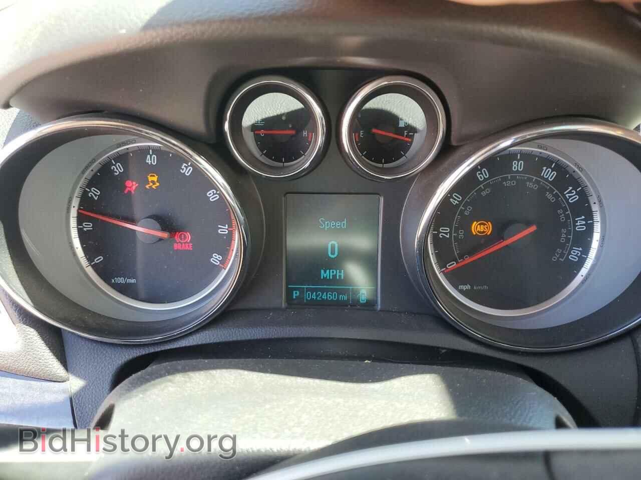 2015 BUICK ENCORE - VIN: KL4CJBSB7FB234308 - Photo 9