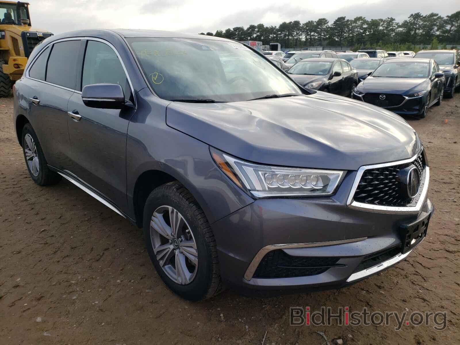 Фотография 5J8YD4H38LL009787 - ACURA MDX 2020