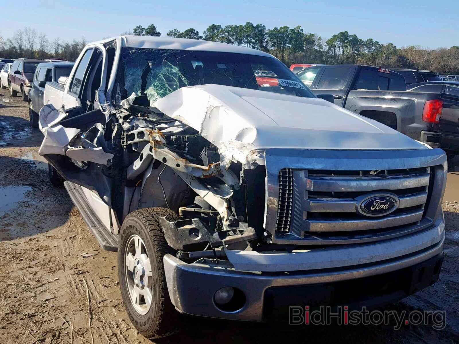 Photo 1FTFW1CT6CKD59284 - FORD F150 SUPER 2012