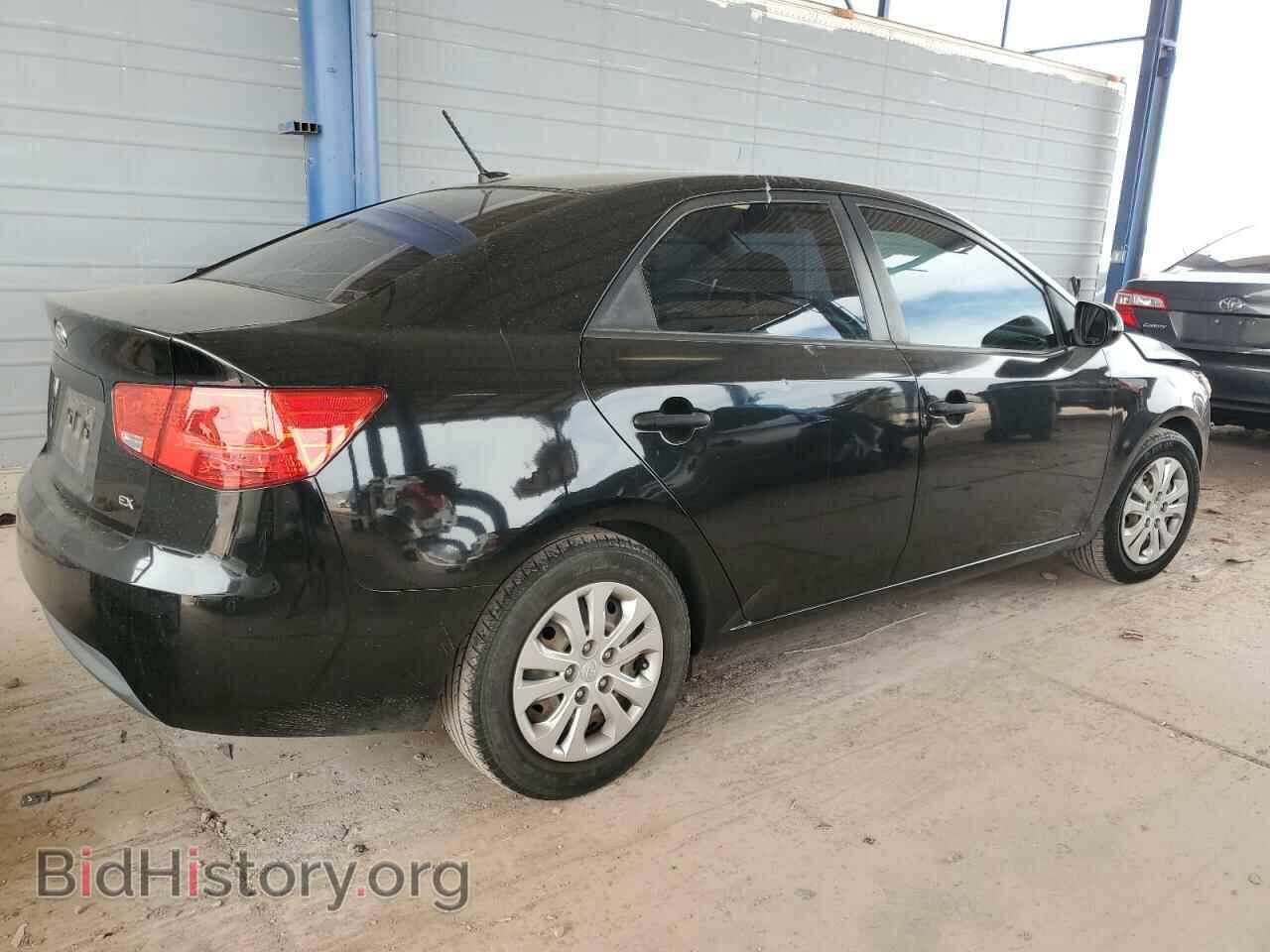 2013 KIA FORTE - VIN: KNAFU4A27D5736655 - Фото 3