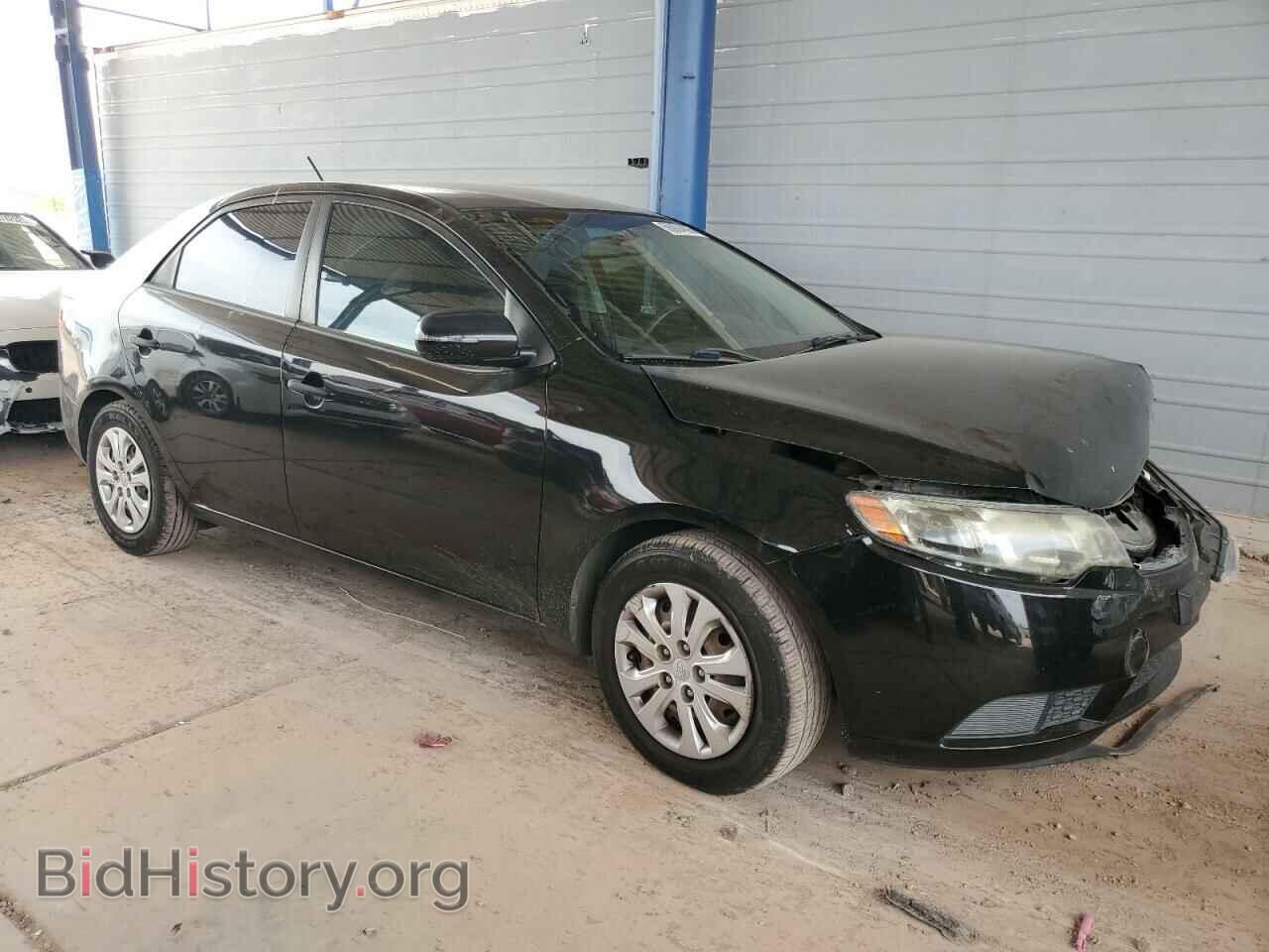 2013 KIA FORTE - VIN: KNAFU4A27D5736655 - Фото 4