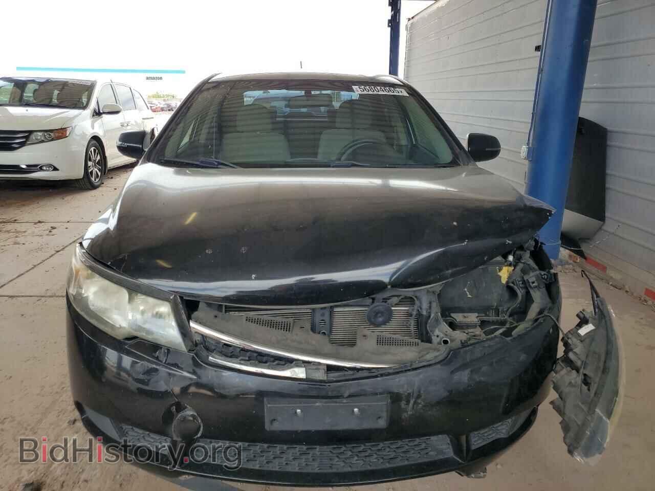 2013 KIA FORTE - VIN: KNAFU4A27D5736655 - Фото 5