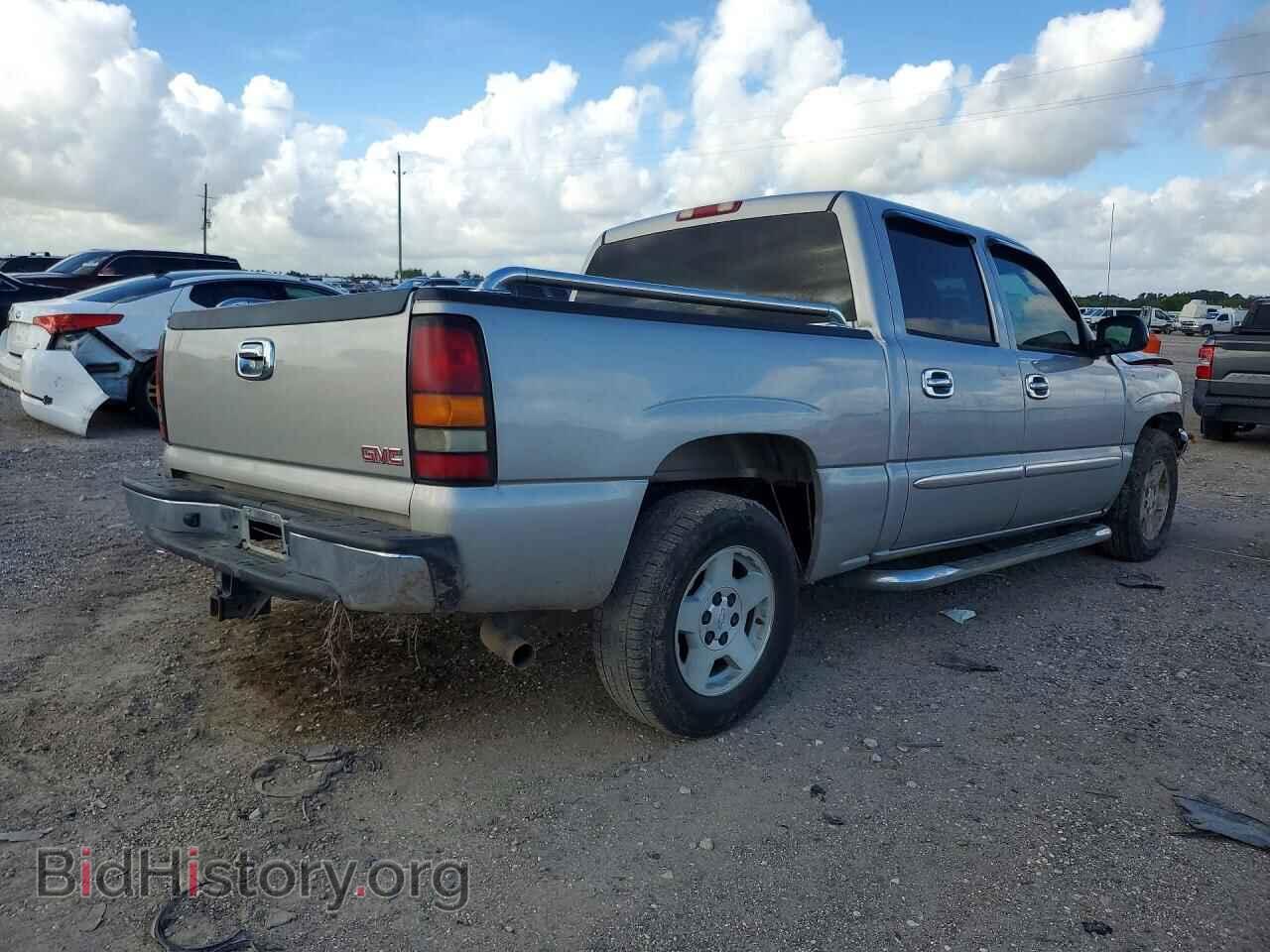 2006 GMC SIERRA - VIN: 2GTEC13T661100514 - Фото 3