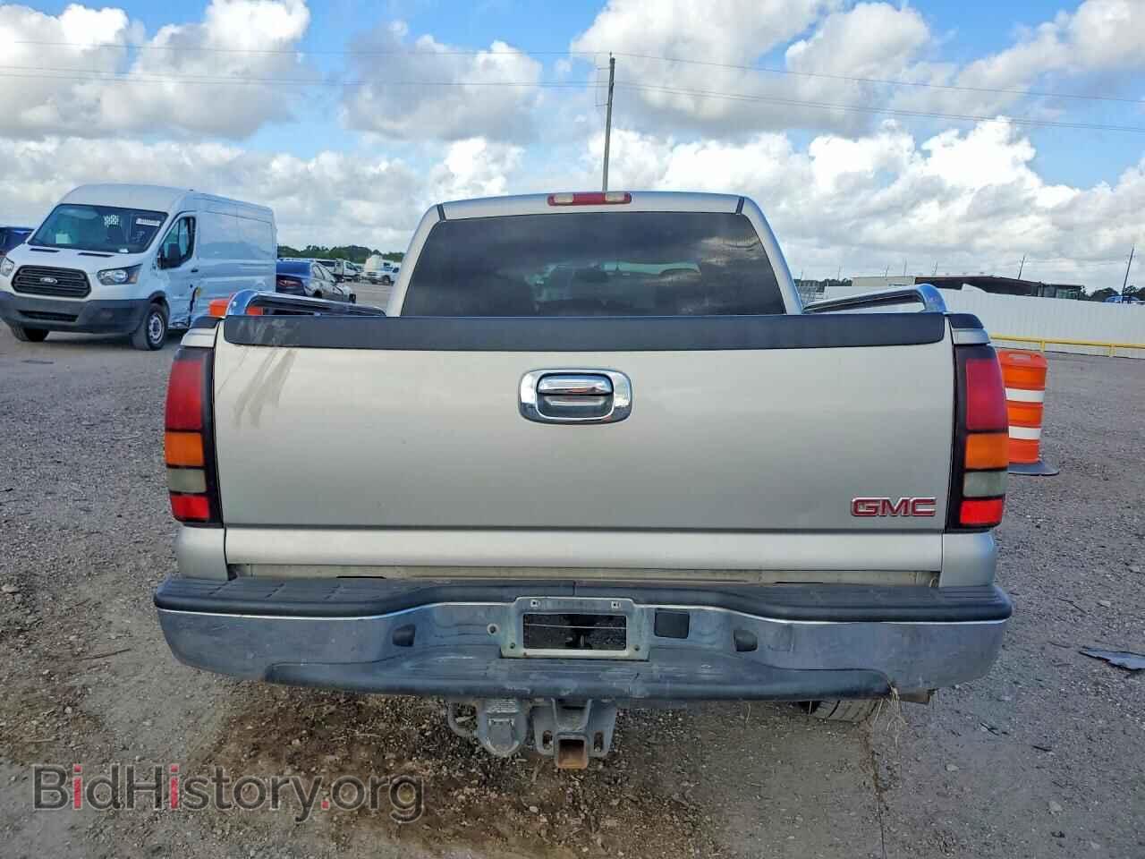 2006 GMC SIERRA - VIN: 2GTEC13T661100514 - Фото 6