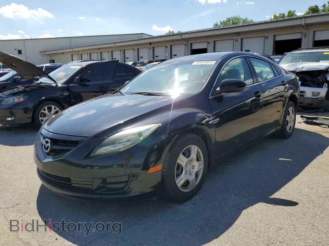 Photo 1YVHZ8BH4B5M08172 - MAZDA 6 2011