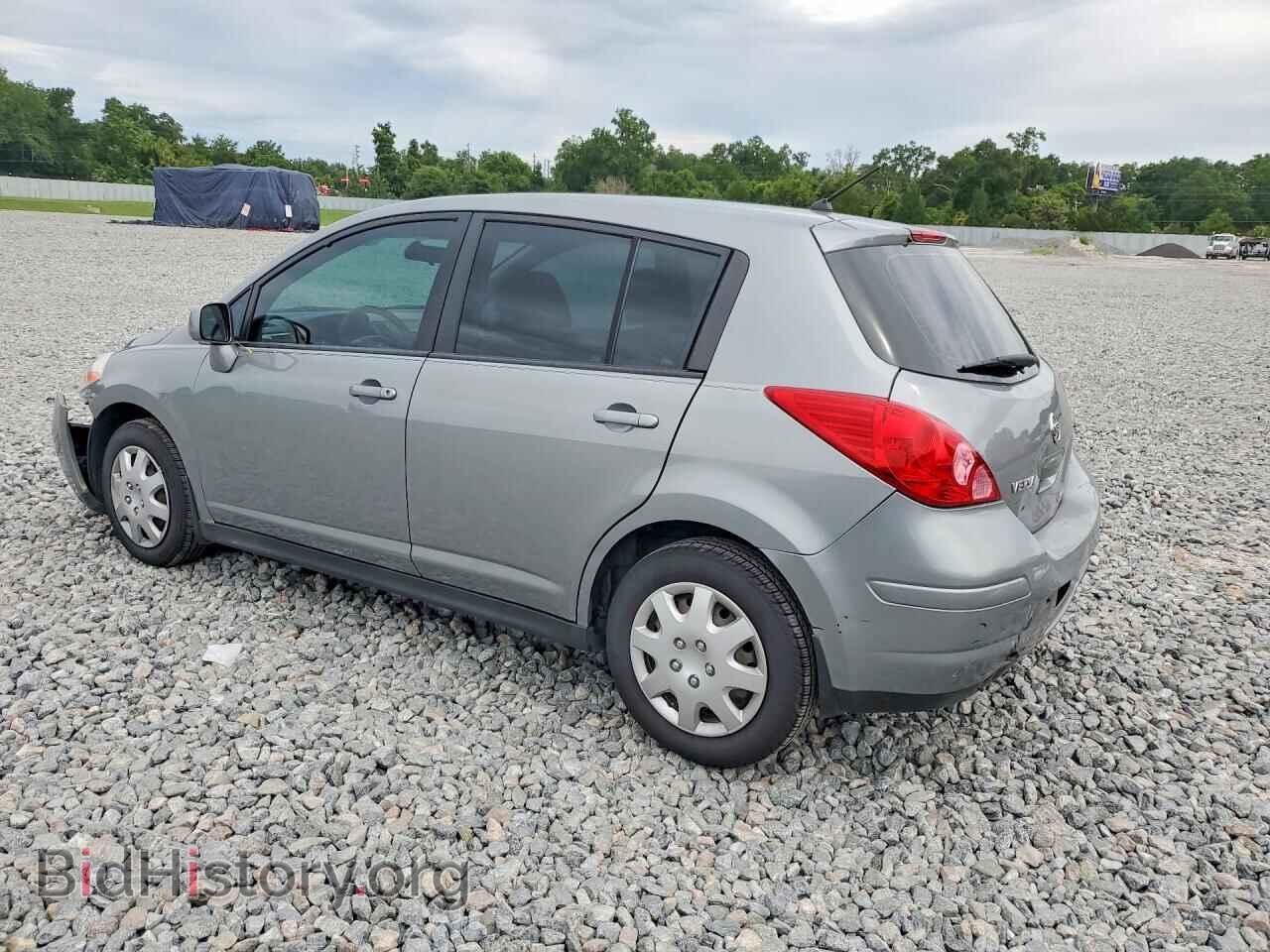 2008 NISSAN VERSA - VIN: 3N1BC13E08L388250 - Фото 2