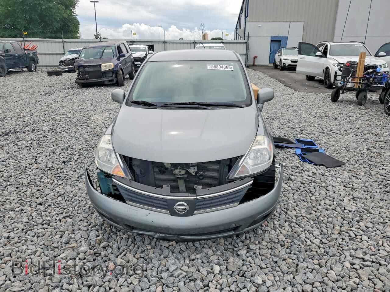 2008 NISSAN VERSA - VIN: 3N1BC13E08L388250 - Фото 5