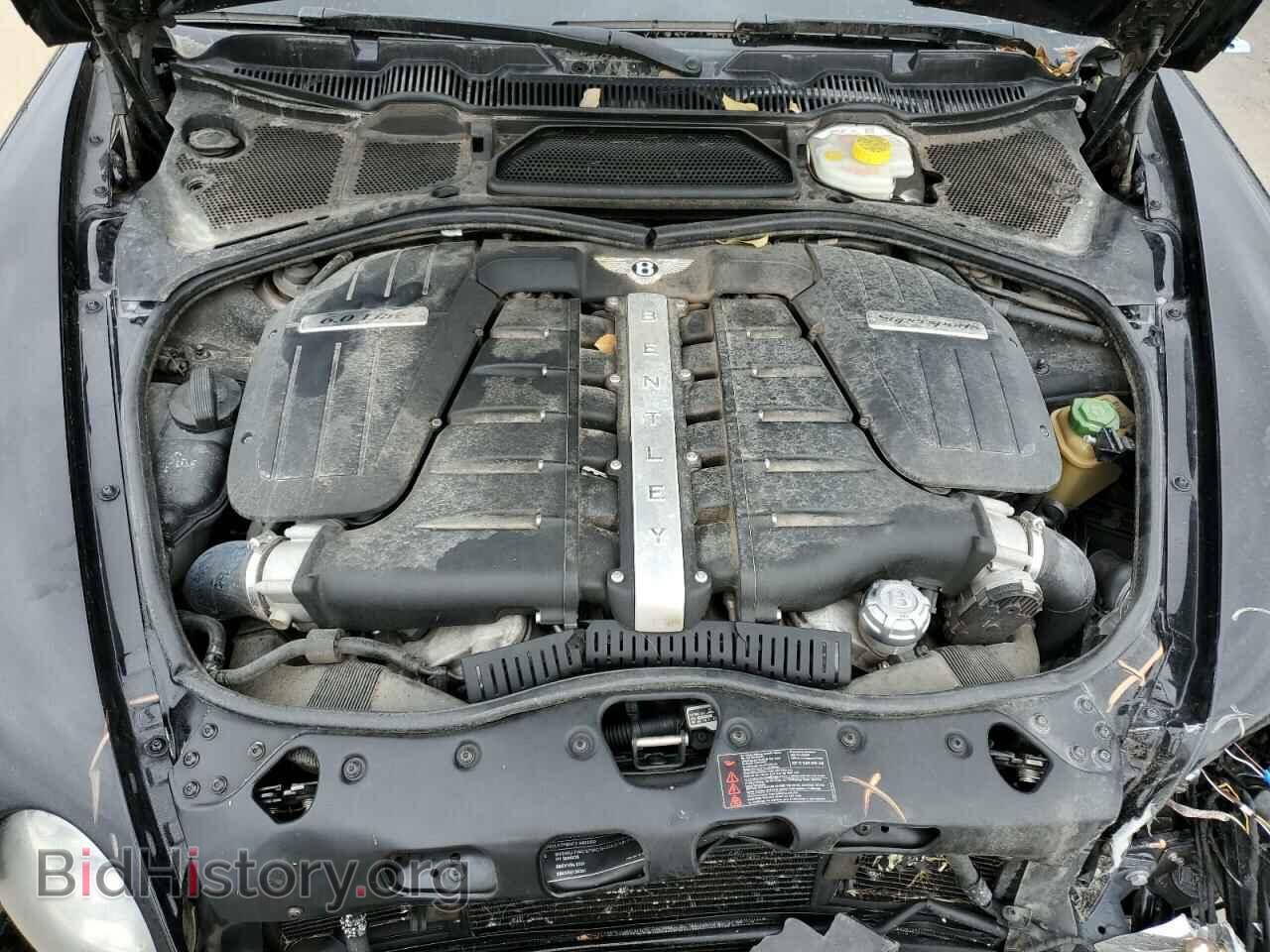 2011 BENTLEY CONTINENTA - VIN: SCBDU3ZA8BC068361 - Фото 7