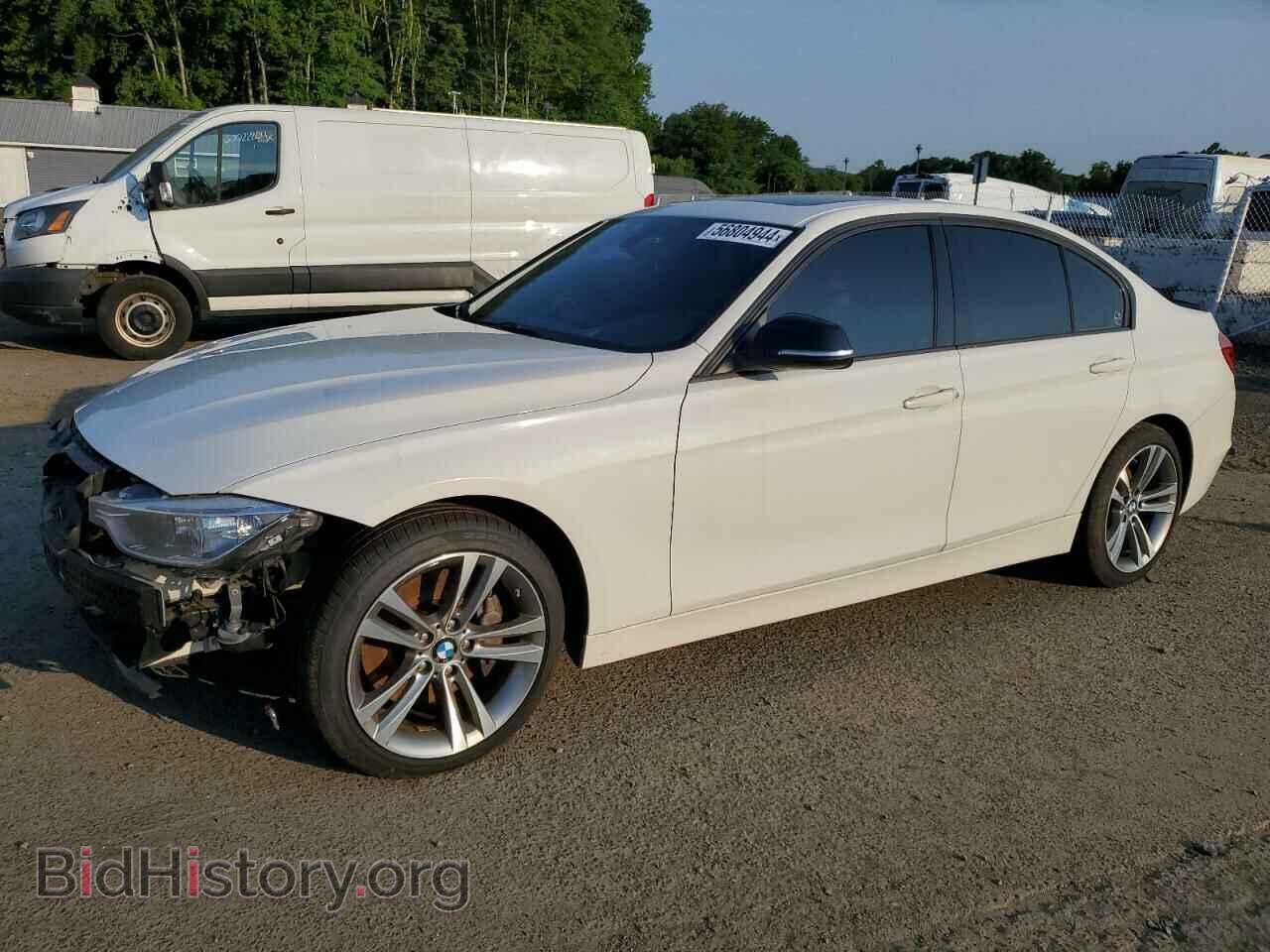 Photo WBA3B9C5XDJ899353 - BMW 3 SERIES 2013
