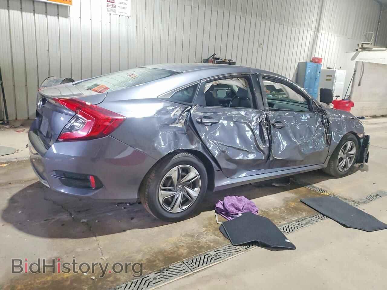 2019 HONDA CIVIC - VIN: 2HGFC2F60KH538366 - Photo 3