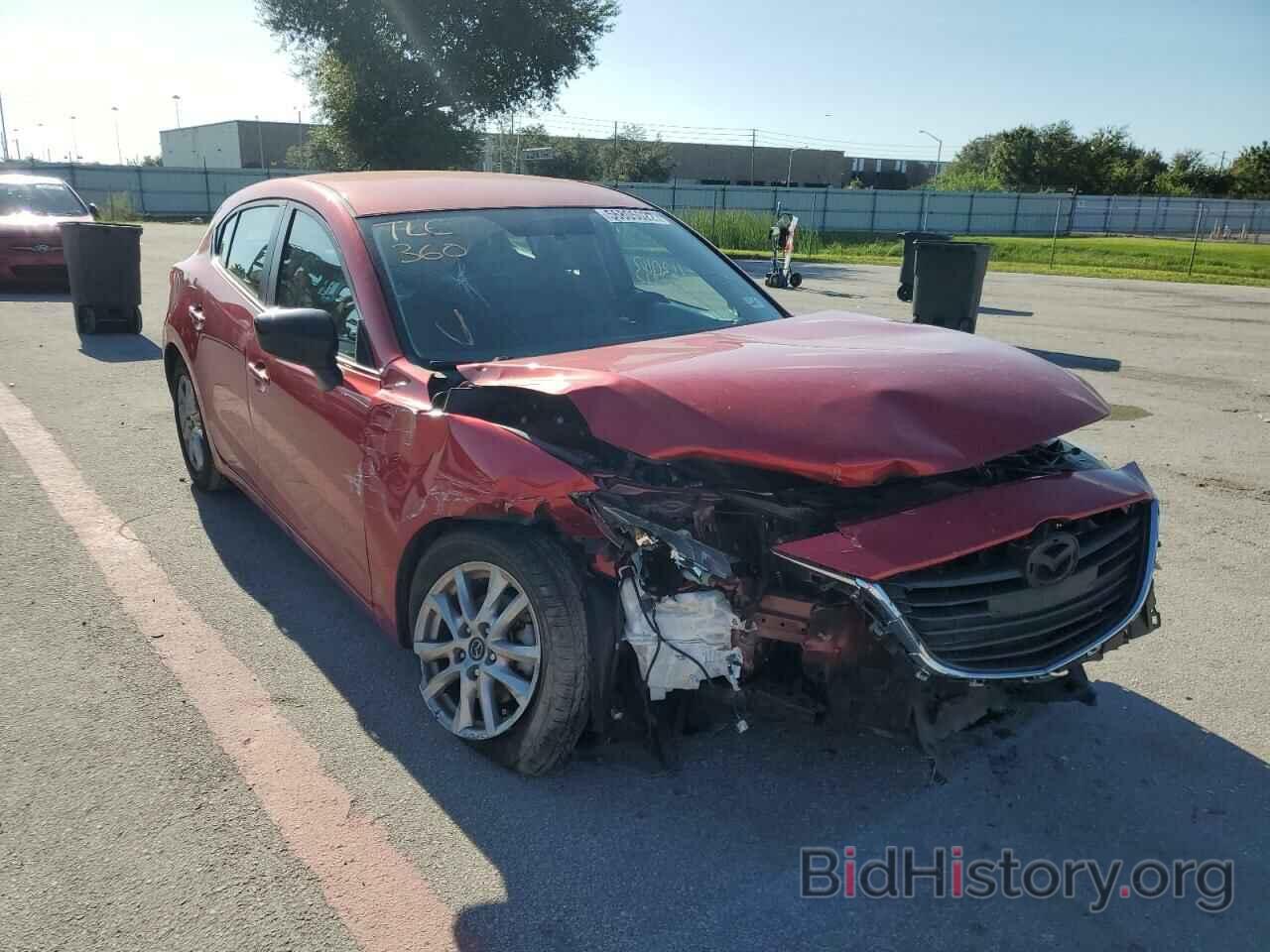 Photo 3MZBM1L70FM133923 - MAZDA 3 2015